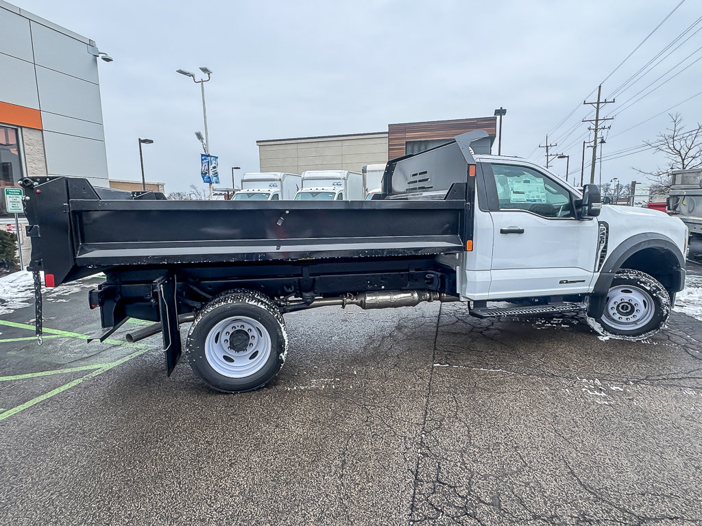 2025 FORD F-450 - Image 12