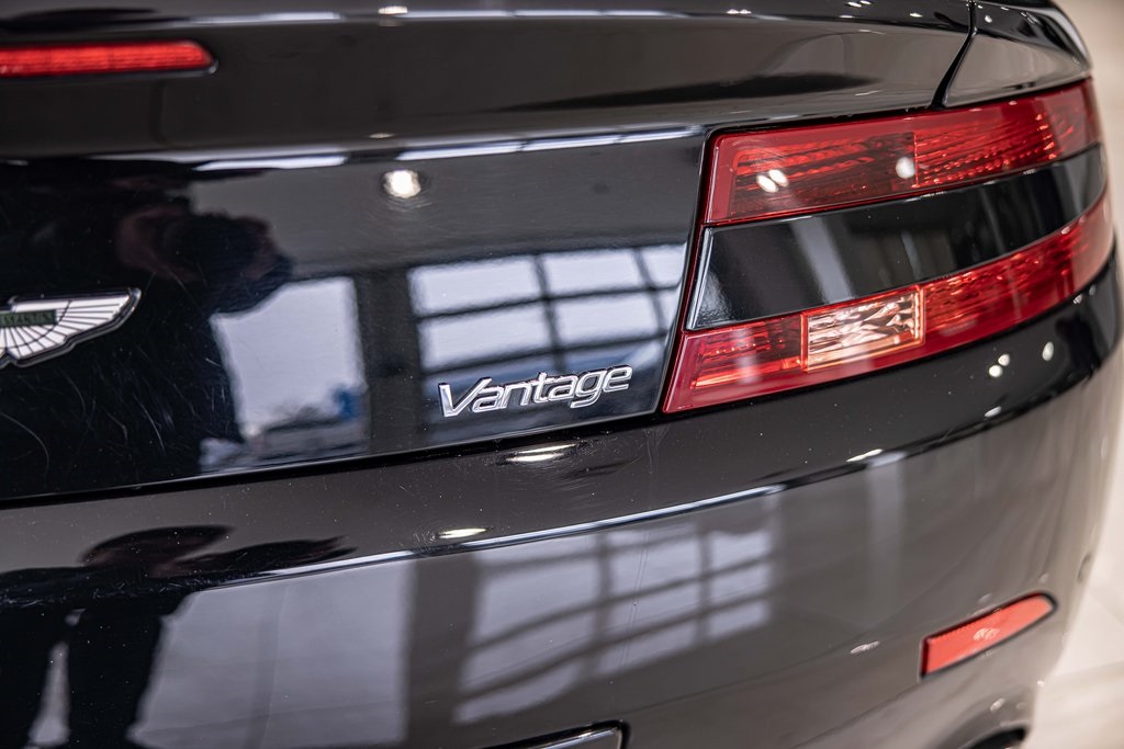 2007 ASTON MARTIN VANTAGE - Image 13