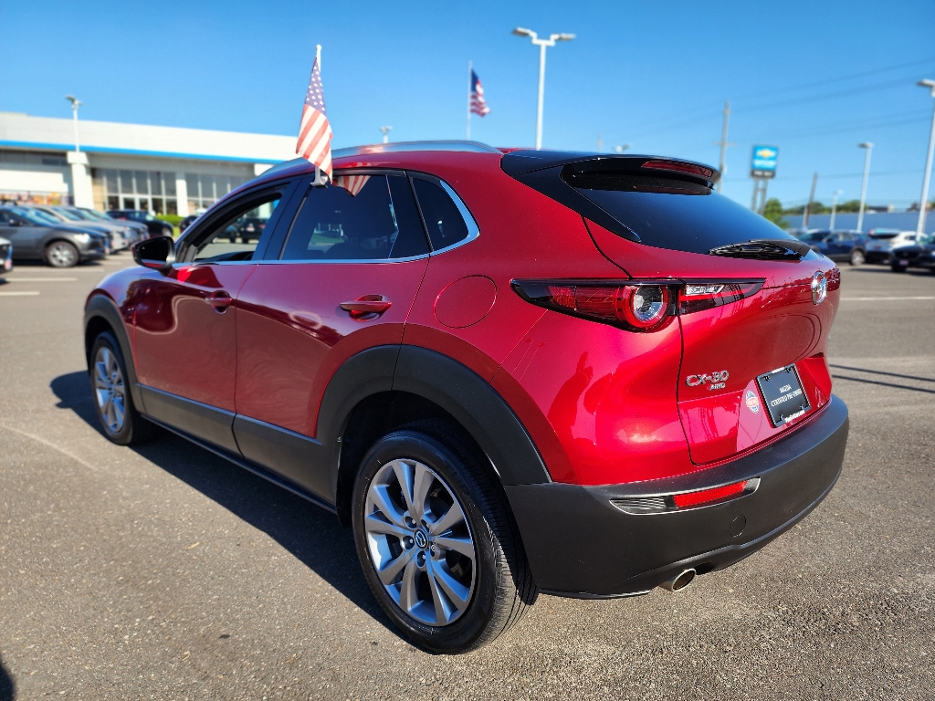 2022 Mazda CX-30 2.5 S Premium photo 14