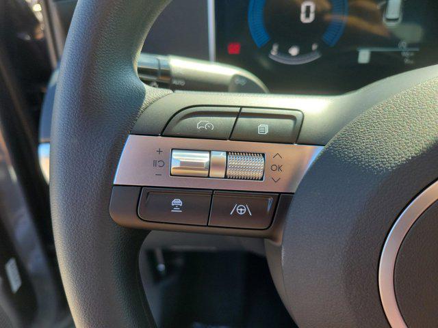 2026 Hyundai Tucson SE photo 16