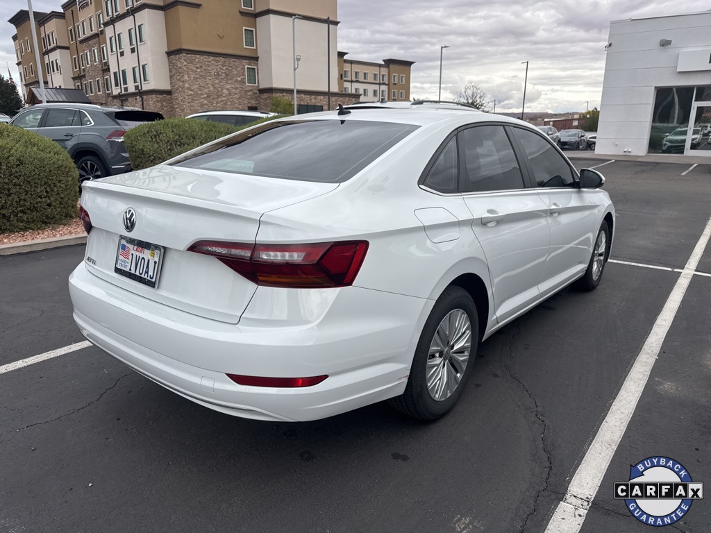 2019 Volkswagen Jetta 1.4T S photo 2