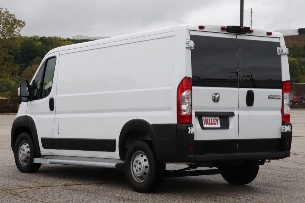 2023 Ram ProMaster 2500 Cargo Van photo 4