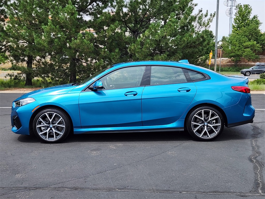 2024 Bmw 228i xDrive Gran Coupe photo 4