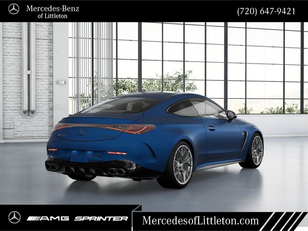 2026 Mercedes Benz CLE AMG 53 4MATIC photo 19