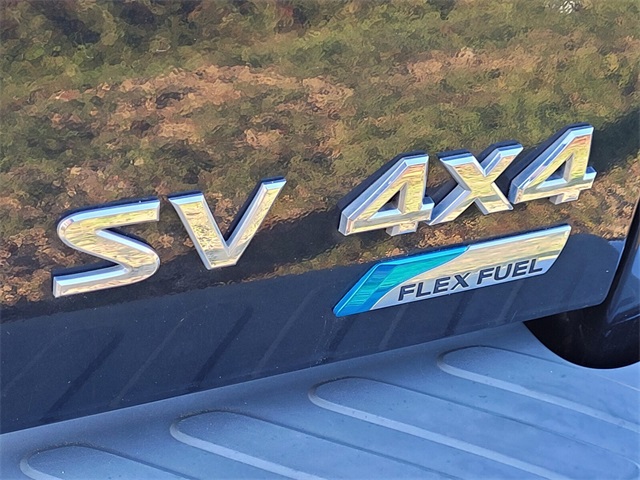 2018 Nissan Frontier SV photo 4