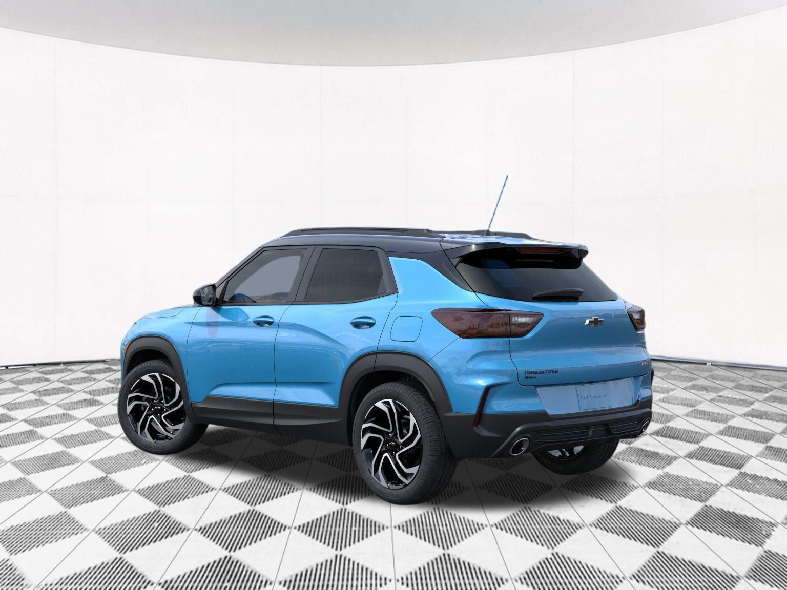 2025 Chevrolet Trailblazer RS photo 6