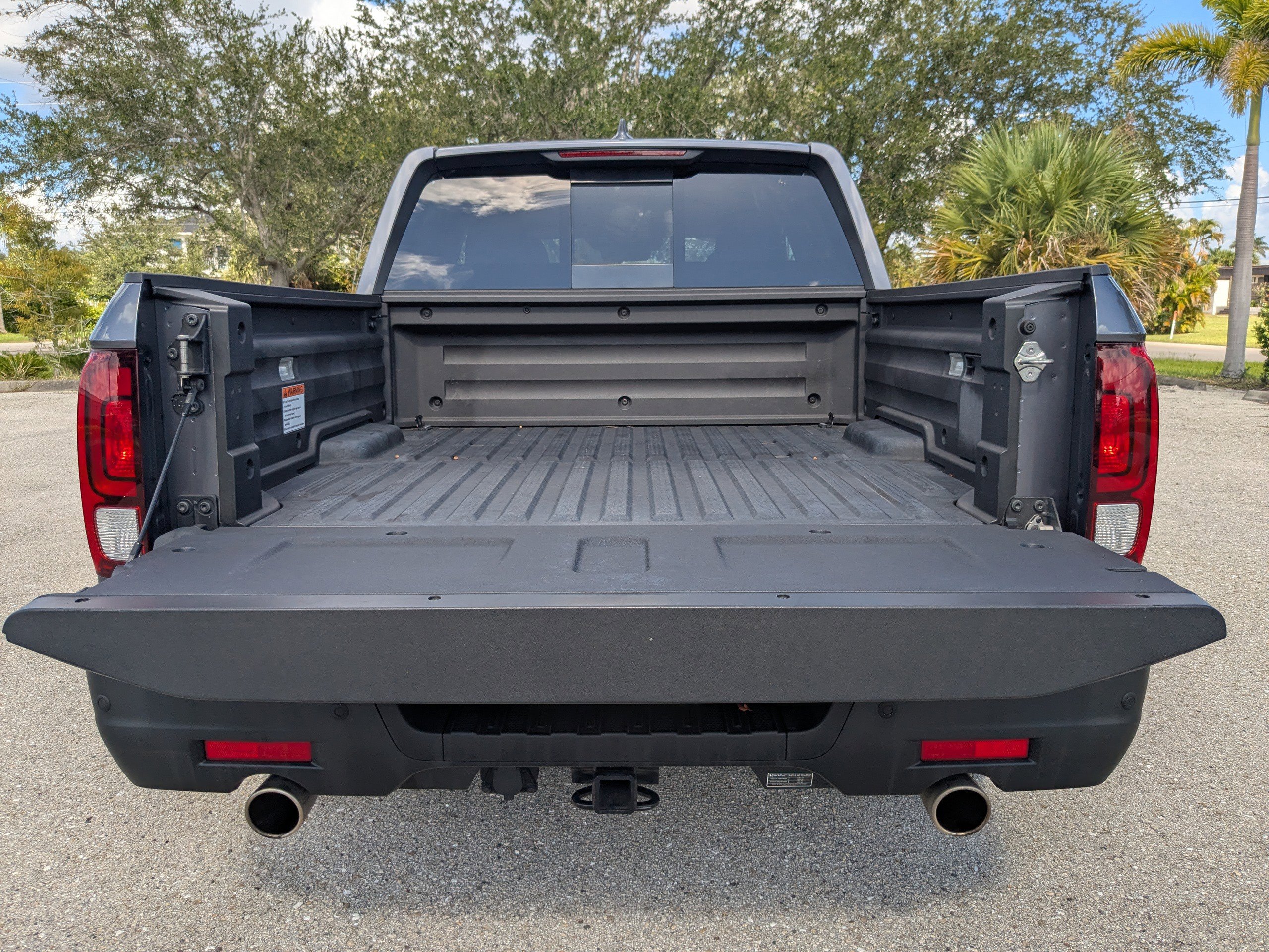 2022 Honda Ridgeline RTL-E photo 13