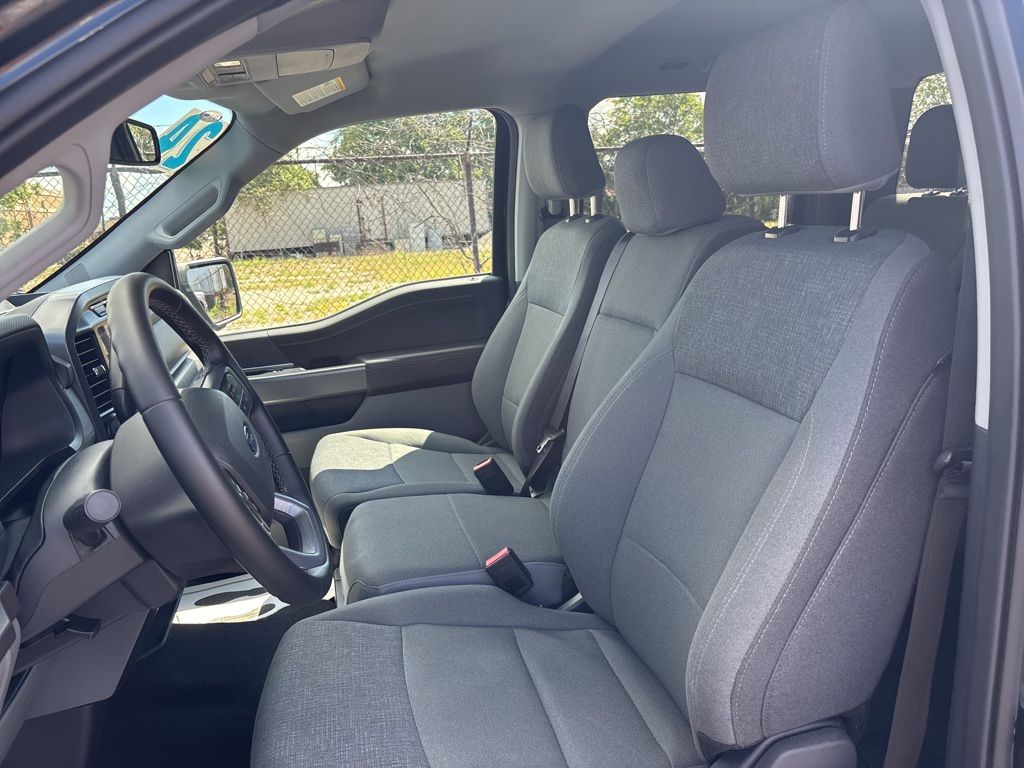 2024 Ford F-150 XLT photo 25