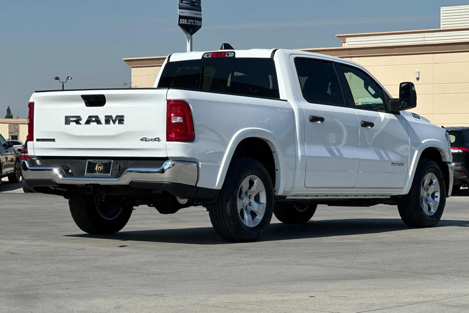 2025 Ram 1500 Big Horn Lone Star photo 6