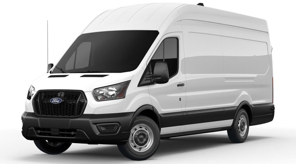 2026 Ford Transit Van Base's photo