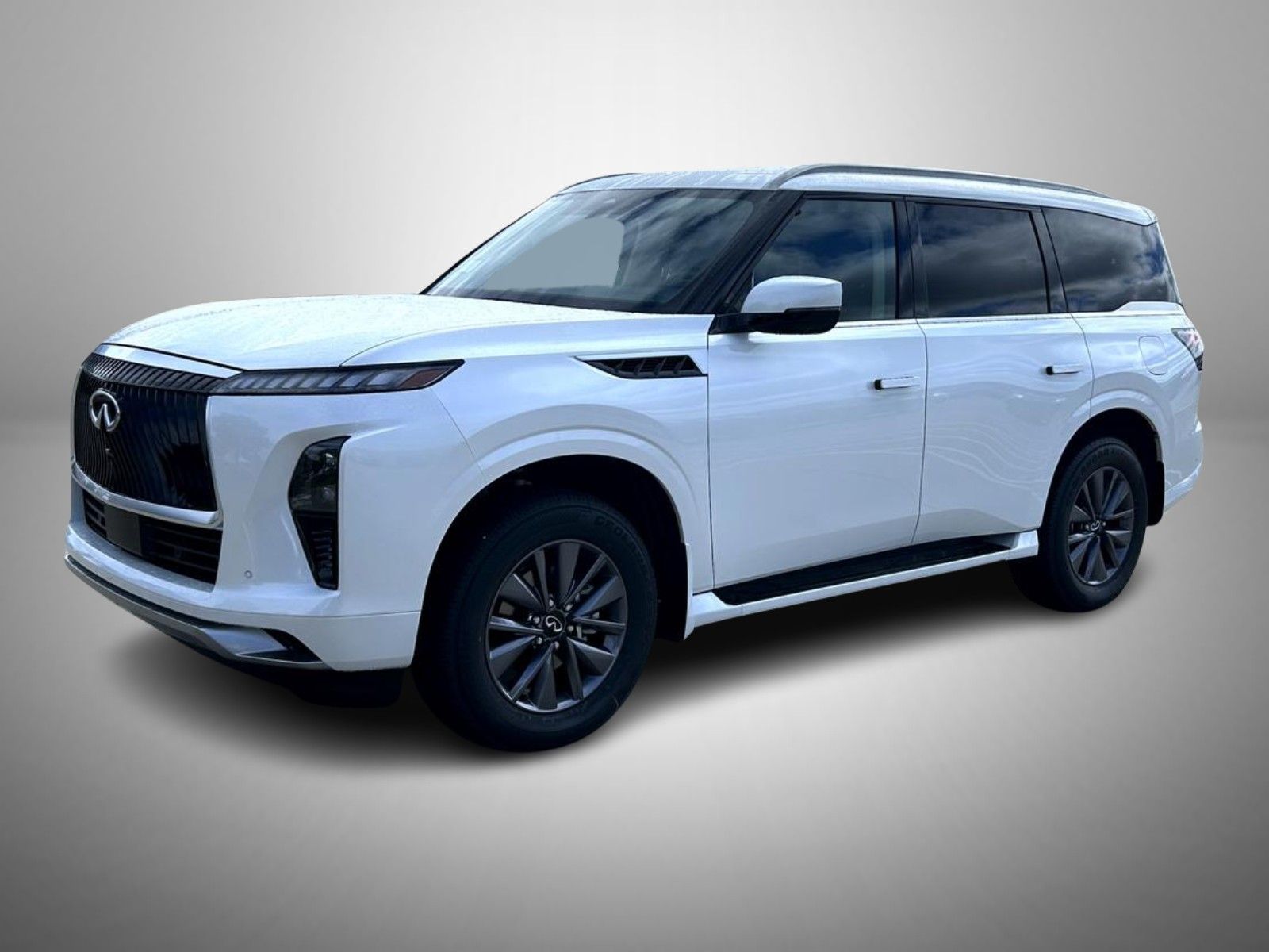 2026 INFINITI QX80 Pure's photo