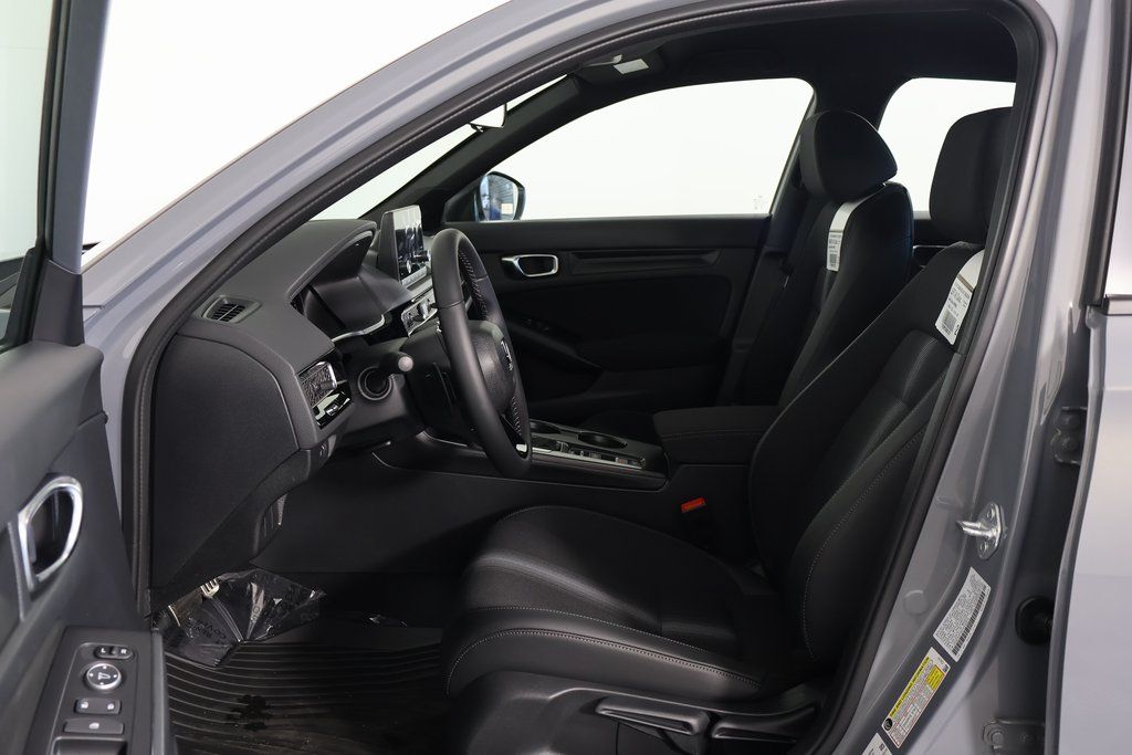 2026 Honda Civic Sport photo 4