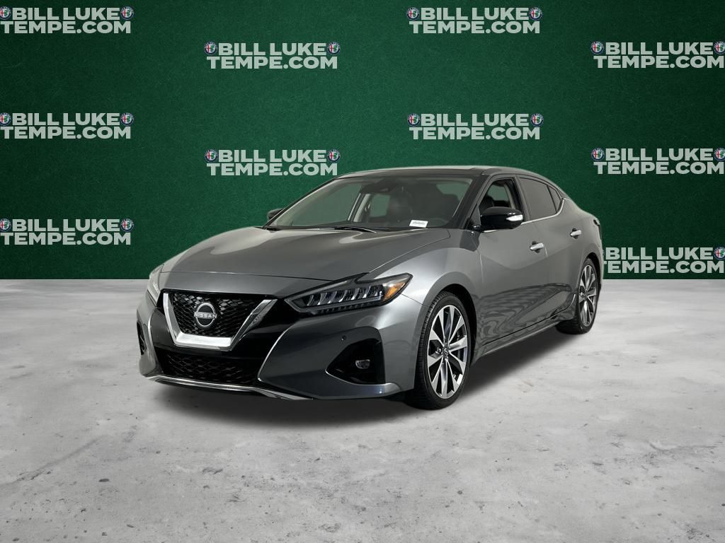2023 Nissan Maxima Platinum photo 2