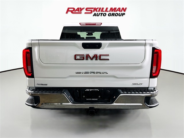 2025 Gmc Sierra 1500 SLT photo 4