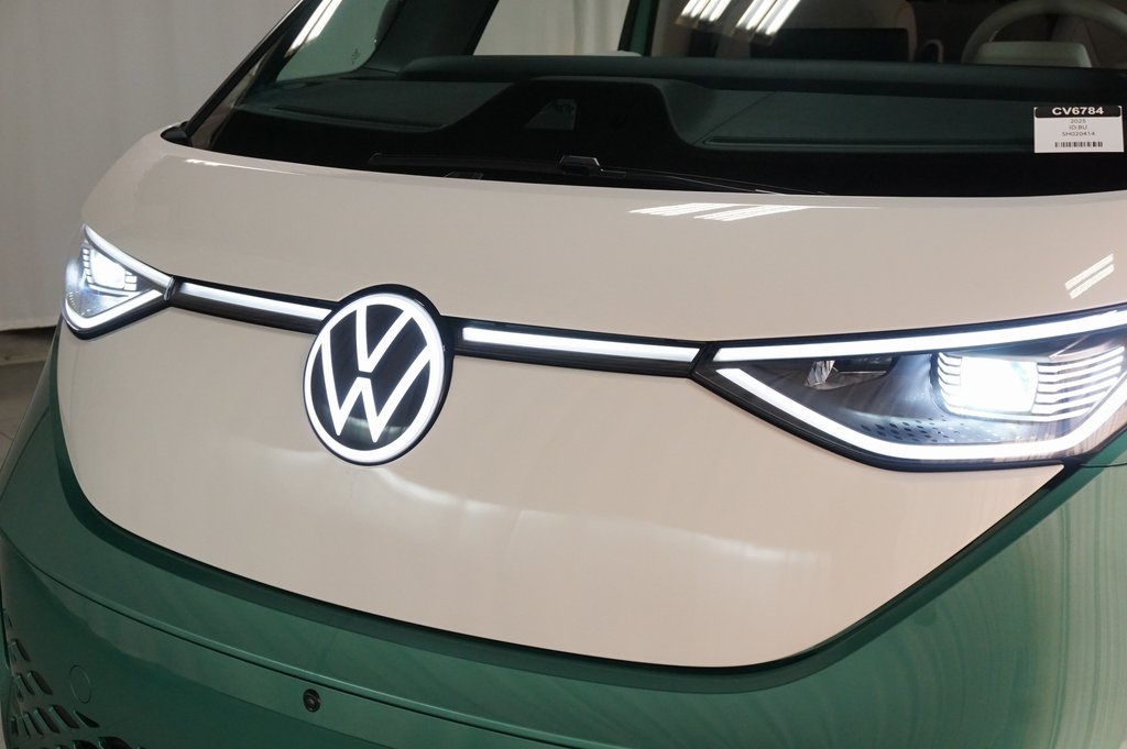2025 Volkswagen ID. Buzz photo 30
