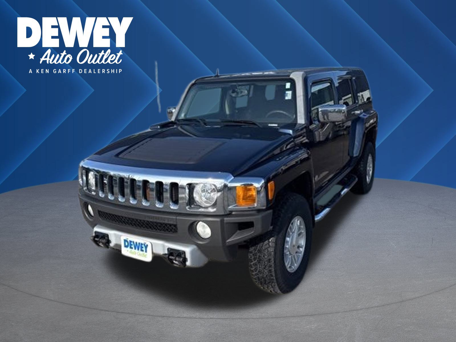 2008 Hummer H3 H3's photo