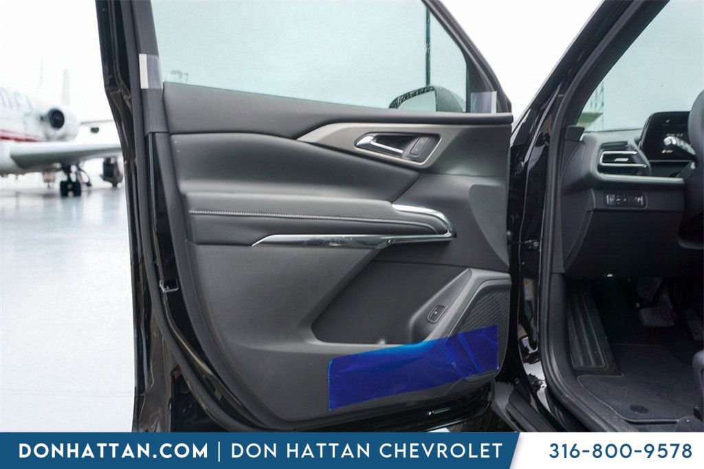 2026 Chevrolet Traverse photo 14