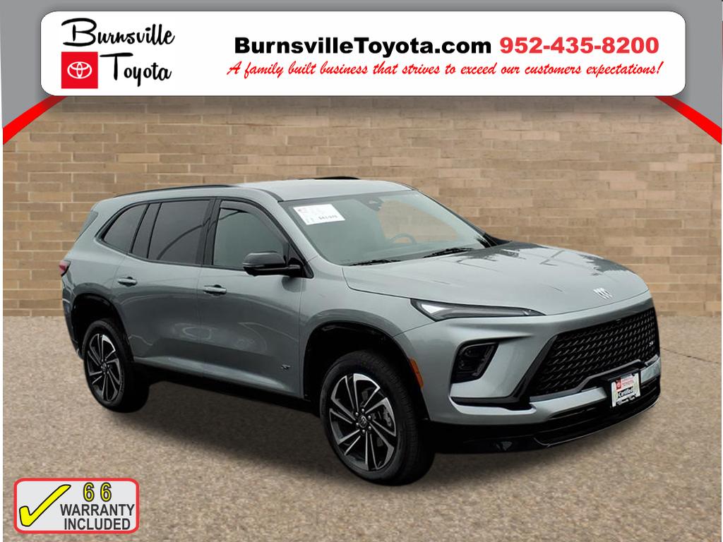 2025 Buick Enclave Sport Touring's photo