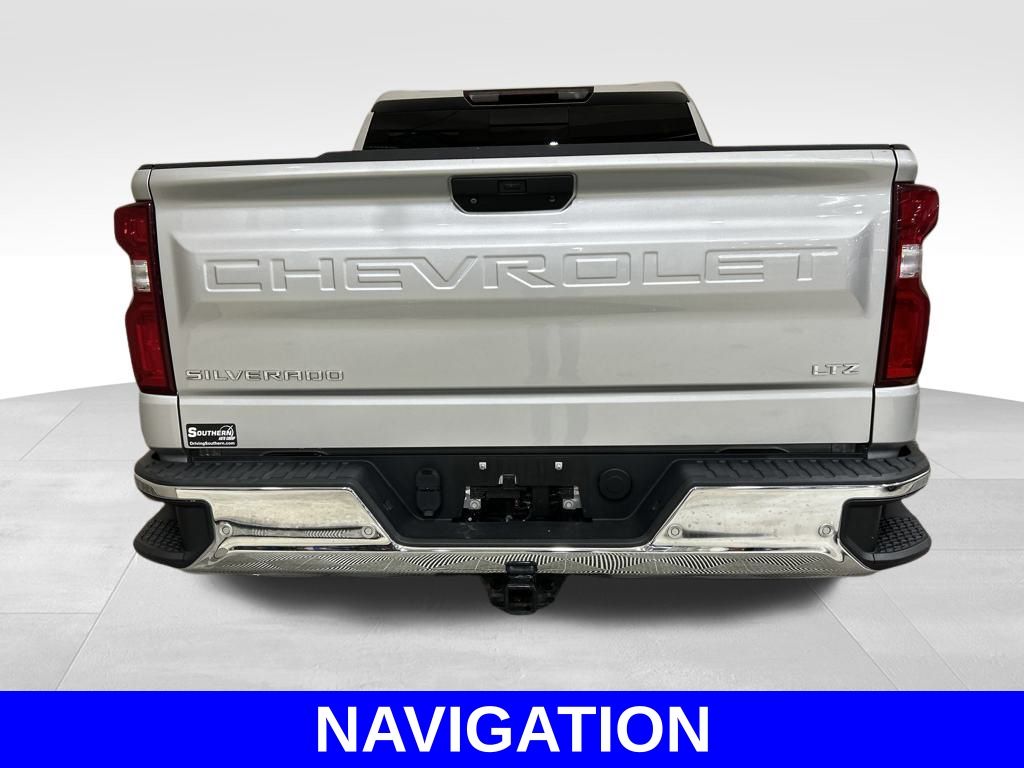 2020 Chevrolet Silverado 1500 LTZ photo 8