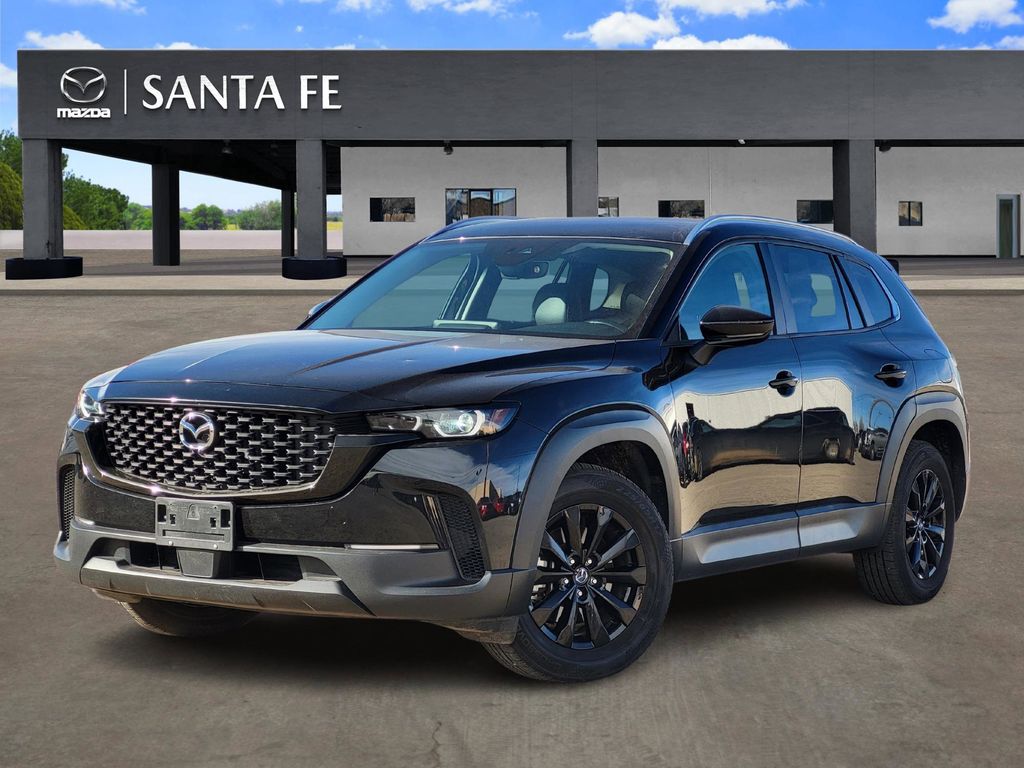 2024 Mazda CX-50 S PREFERRED's photo
