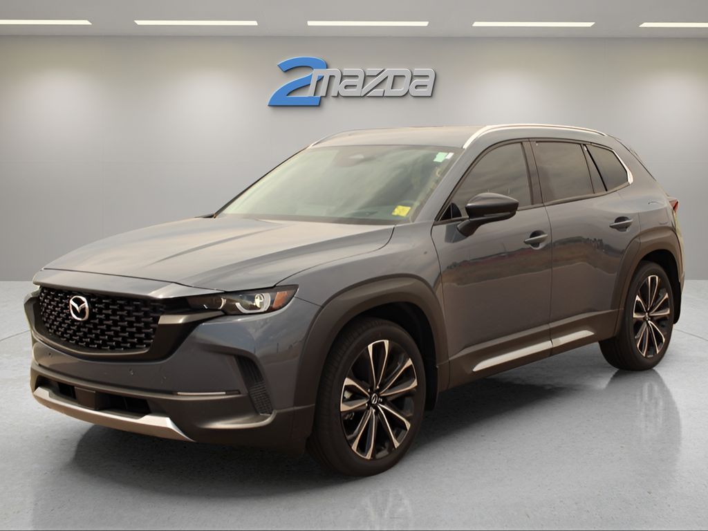 2025 Mazda CX-50 Premium Plus's photo