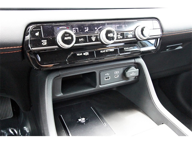 2025 Honda Pilot TrailSport photo 19