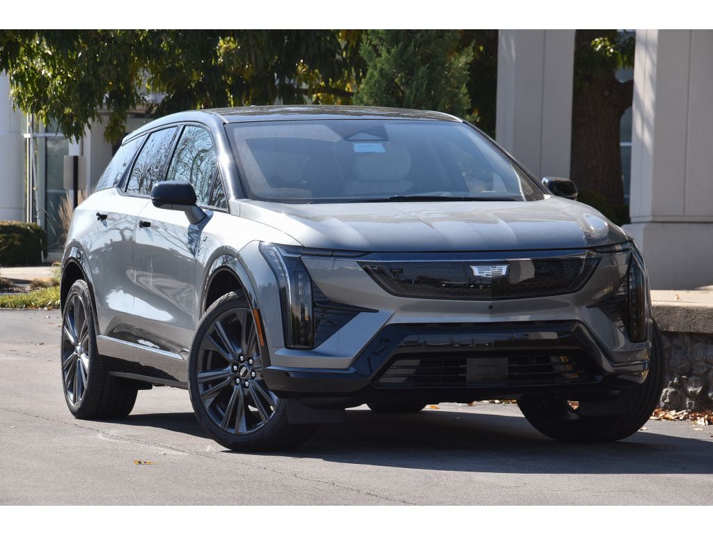 2026 Cadillac OPTIQ Premium Sport's photo