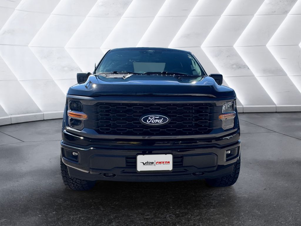 2024 Ford F-150 STX photo 2