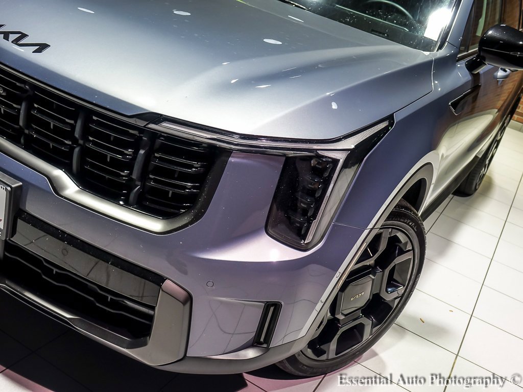 2025 KIA SORENTO - Image 7