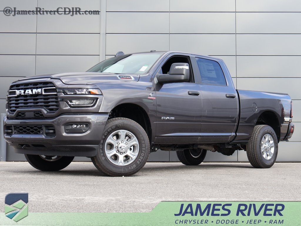 2026 RAM Ram 2500 Pickup Big Horn's photo