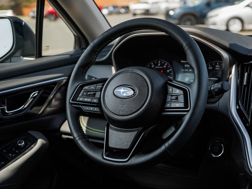 2025 Subaru Outback Onyx Edition photo 14