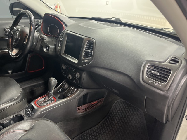 2020 Jeep Compass Trailhawk photo 23