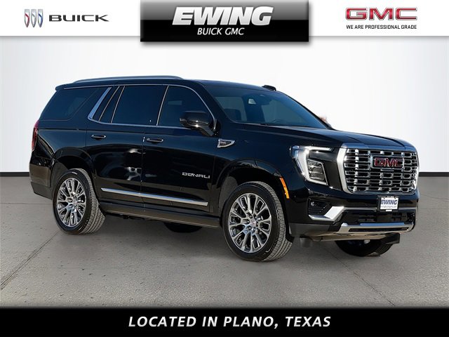 2026 GMC Yukon Denali's photo