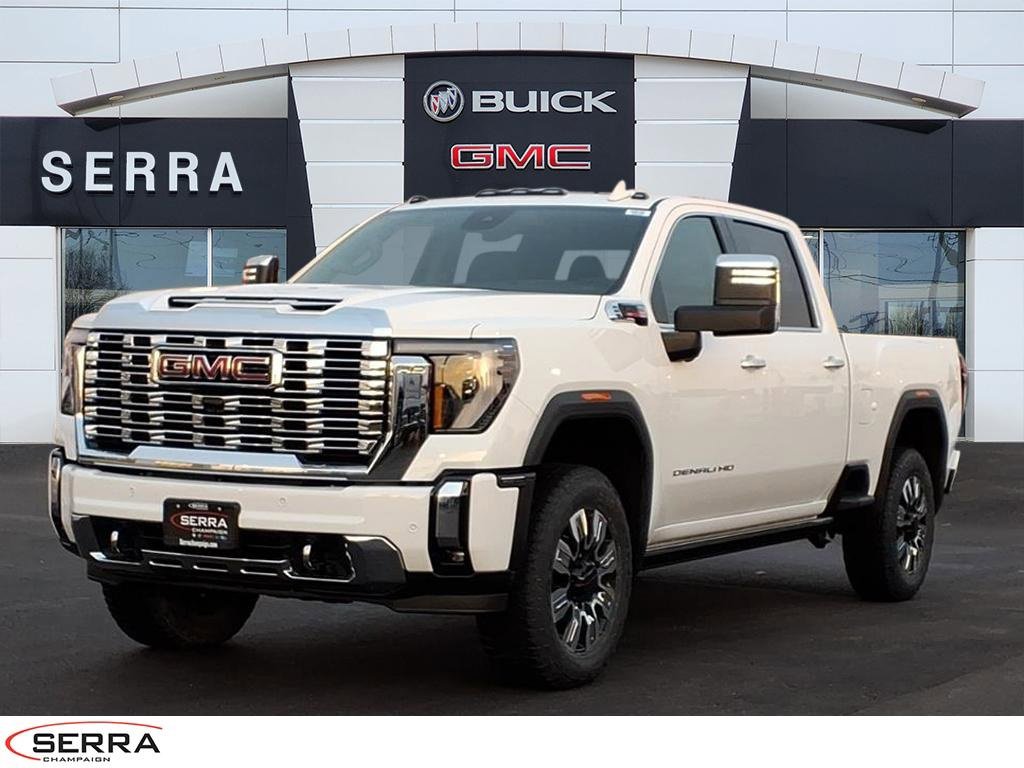 2026 GMC Sierra 2500HD Denali's photo
