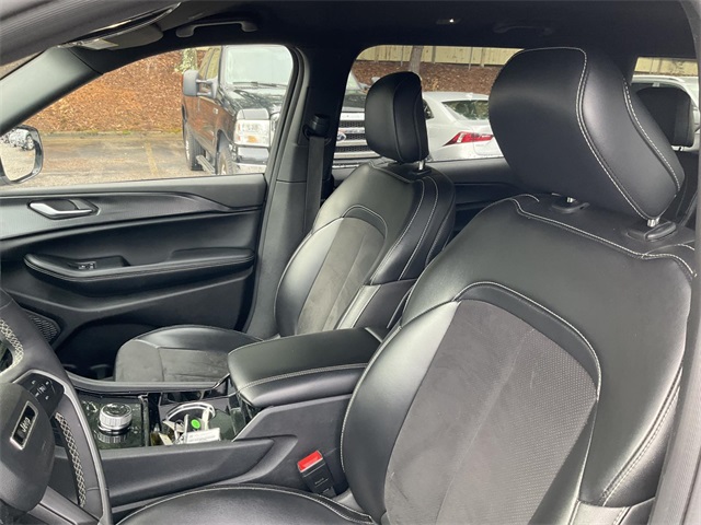 2023 Jeep Grand Cherokee Altitude photo 8