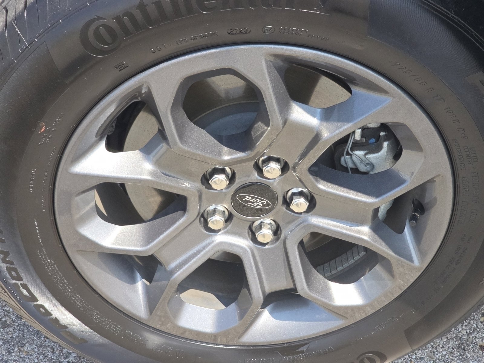 2023 Ford Maverick XLT photo 11