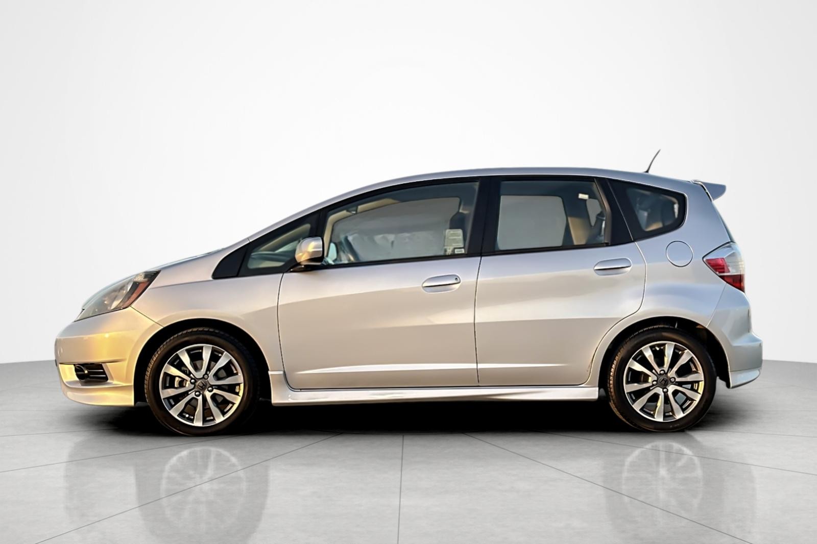Used 2012 Honda Fit Sport with VIN JHMGE8H55CC021037 for sale in Carson, CA