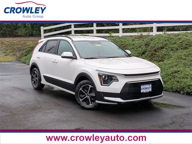 2025 Kia Niro EX's photo