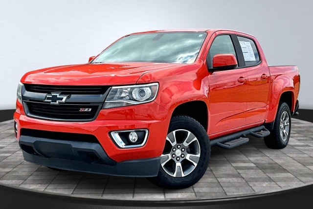 2019 Chevrolet Colorado
