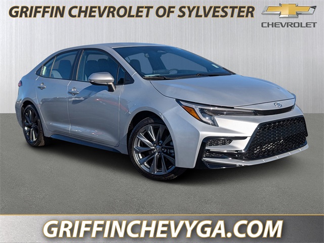 2024 Toyota Corolla SE