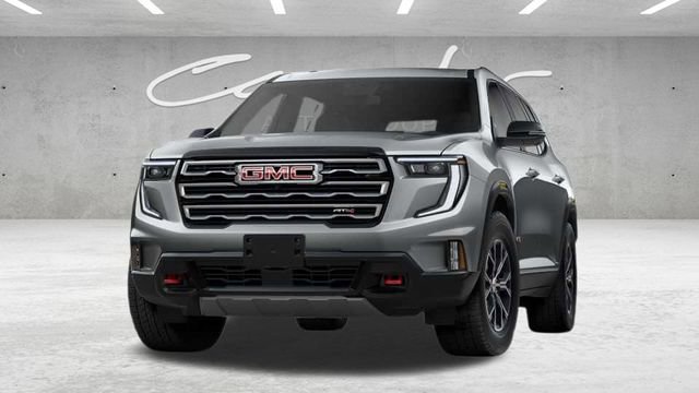 2026 GMC Acadia AT4's photo