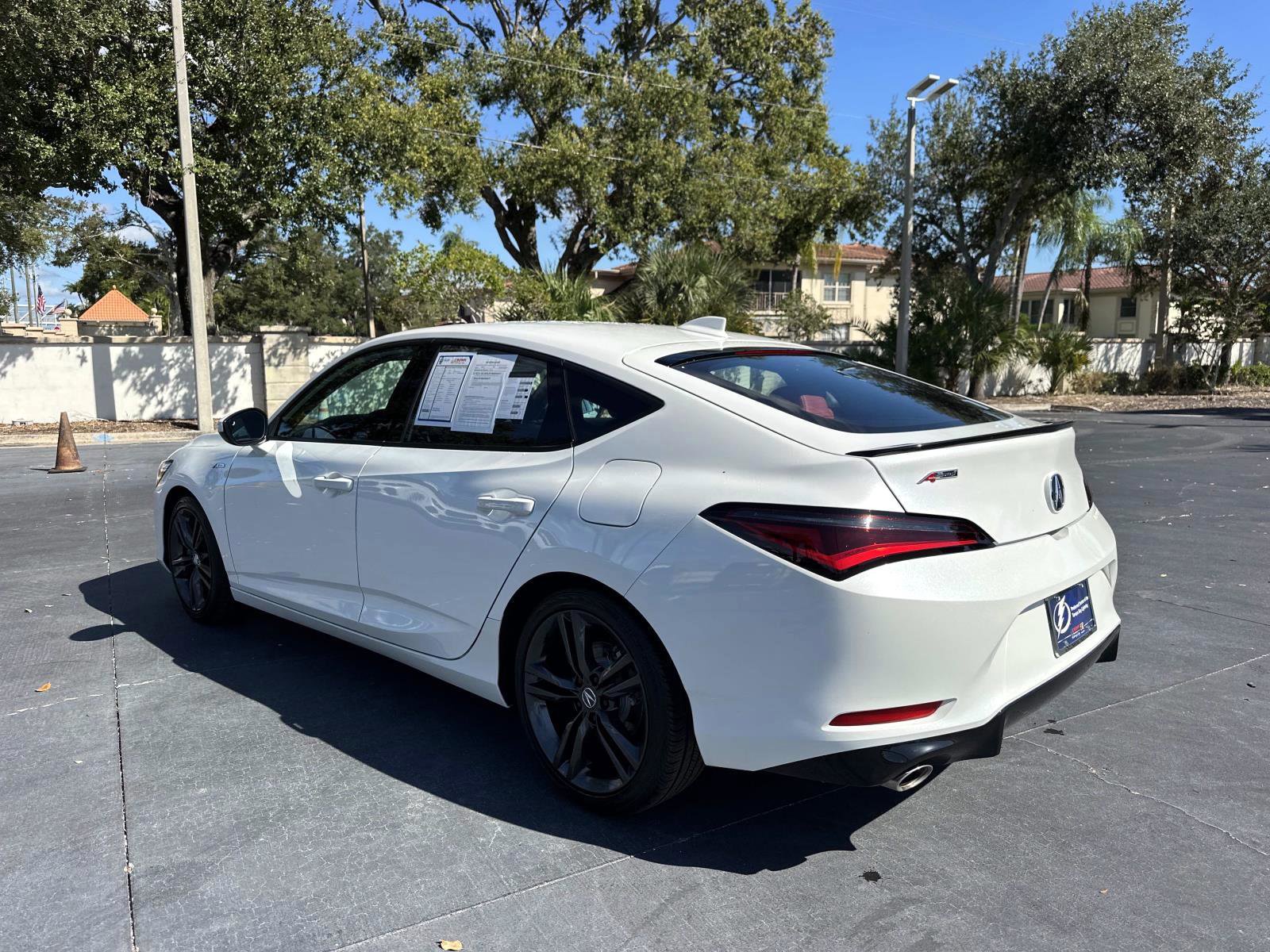 2025 Acura Integra A-Spec photo 4