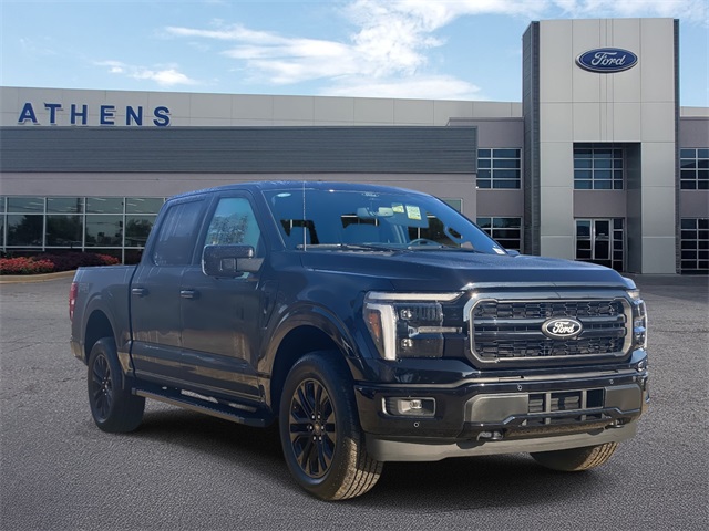 2025 Ford F-150 Lariat's photo