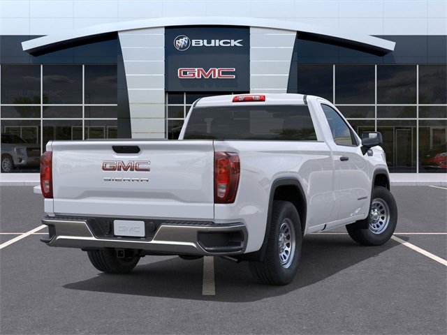 2026 Gmc Sierra 1500 Pro photo 4