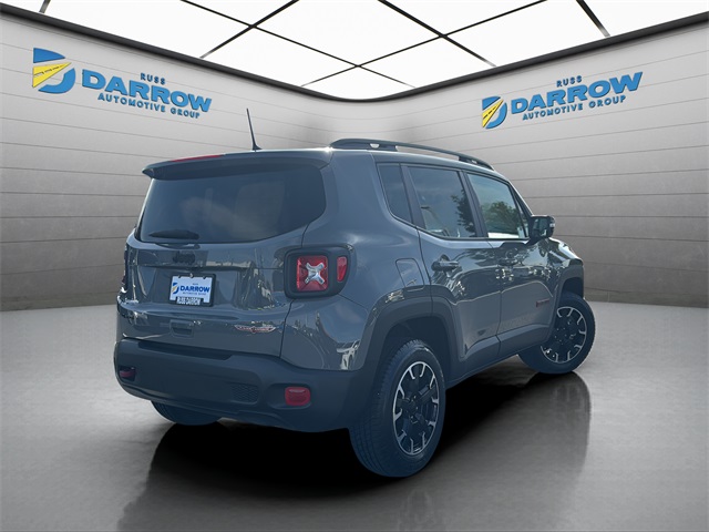 2023 Jeep Renegade Trailhawk photo 2