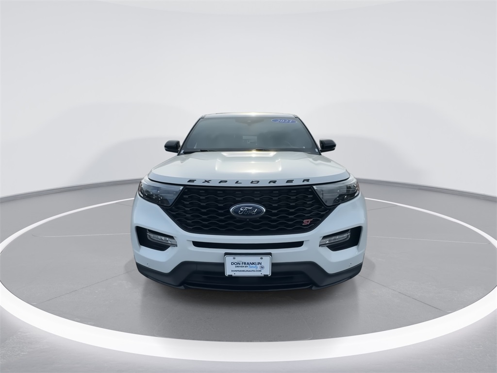 2021 Ford Explorer ST photo 3