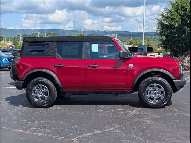 2025 Ford Bronco Big Bend photo 3