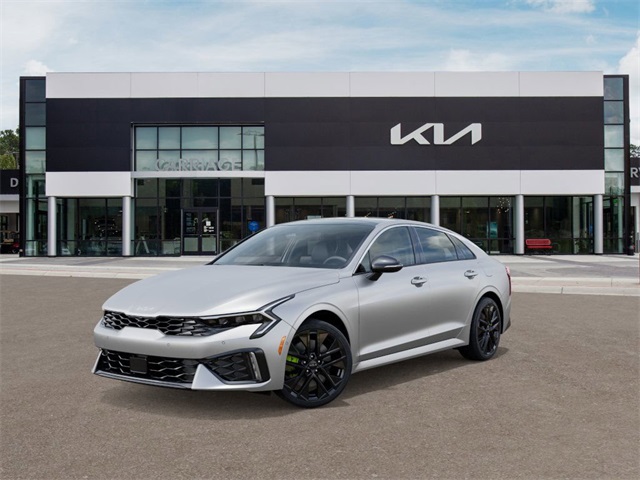 2026 Kia K5 GT's photo