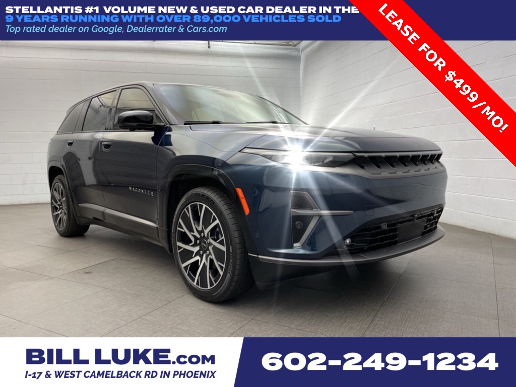 2025 Jeep Wagoneer S Limited's photo