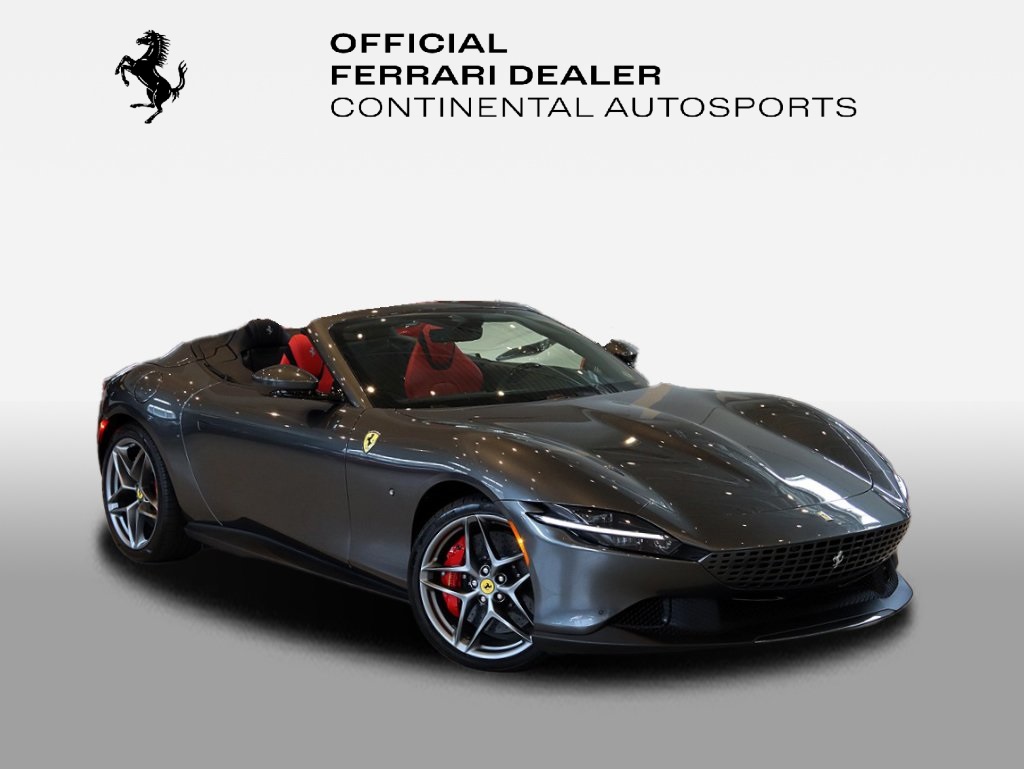 2024 Ferrari Roma